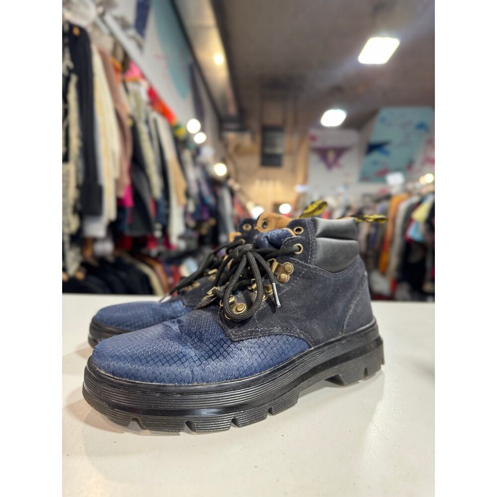 Vintage Dr Martens Rakim Chukka Boots Mens 7 / Womens 8